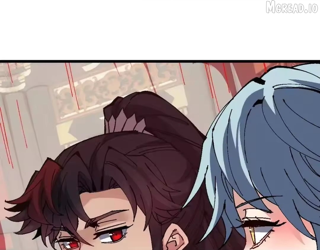 Master: This rebellious disciple is definitely not the Holy Son Chapter 183  - page 110